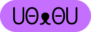Логотип Доки в фиолетовом цвете